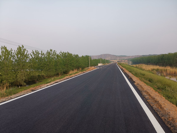 全椒县2022年建制村通双车道工程（襄河堤顶防汛道路）