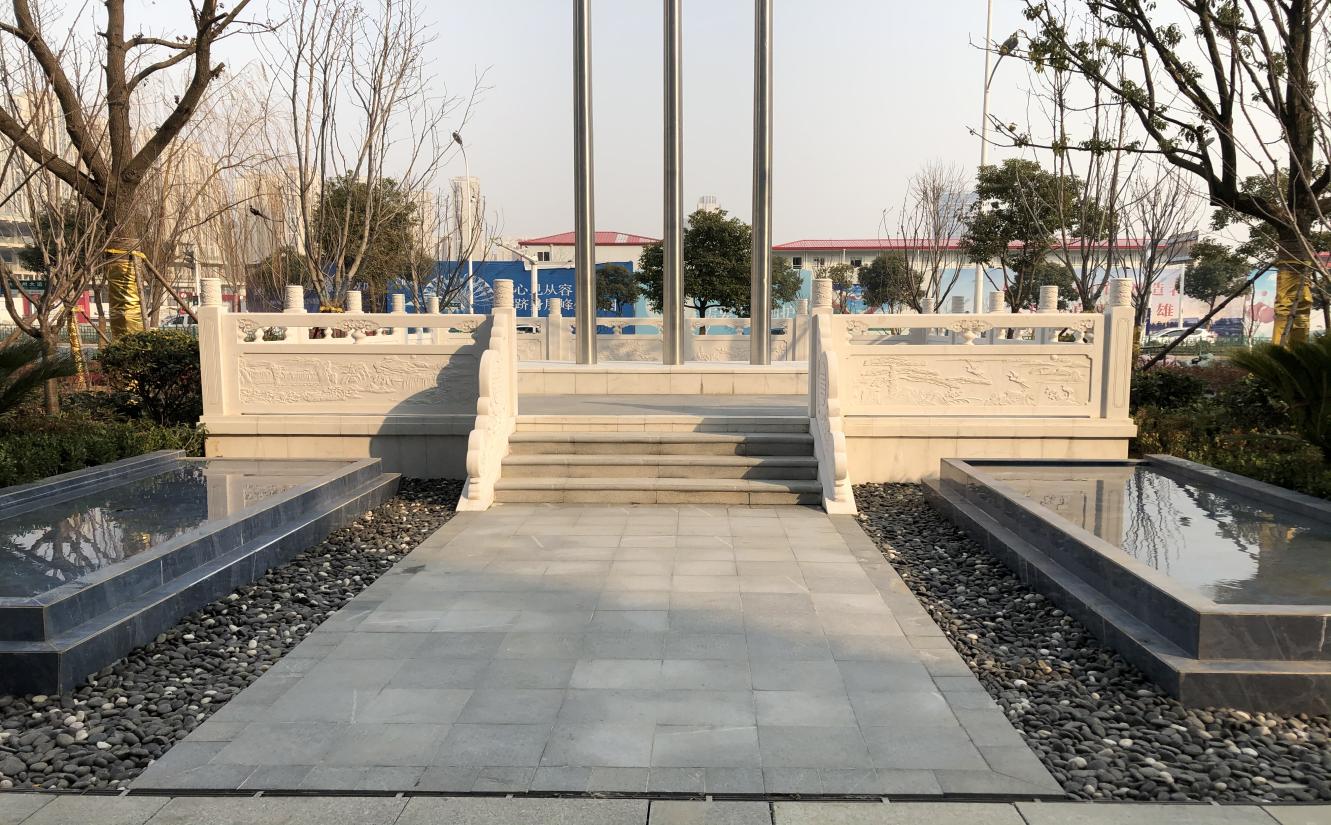 中国人寿保险股份有限公司室外景观设计施工一体化项目